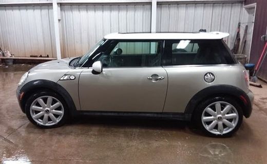 2007 Mini Cooper S