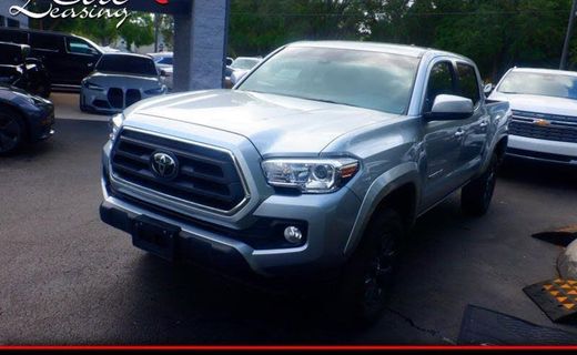 2023 Toyota Tacoma SR5