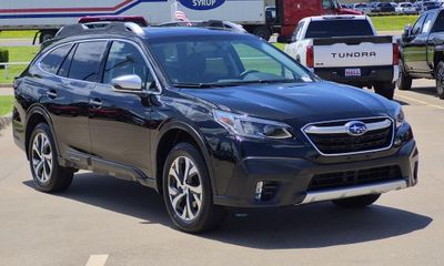 2021 Subaru Outback Touring M R