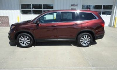 2019 Honda Pilot EX
