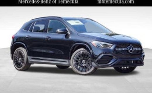 2026 Mercedes-Benz GLA-Class AMG GLA35