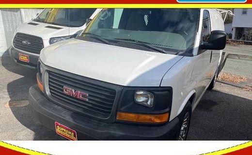 2013 GMC Savana 1500