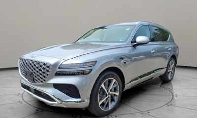 2026 Genesis GV80 35T Advanced