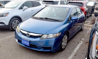 2011 Honda Civic LX