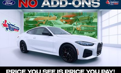 2026 BMW M440I xDrive