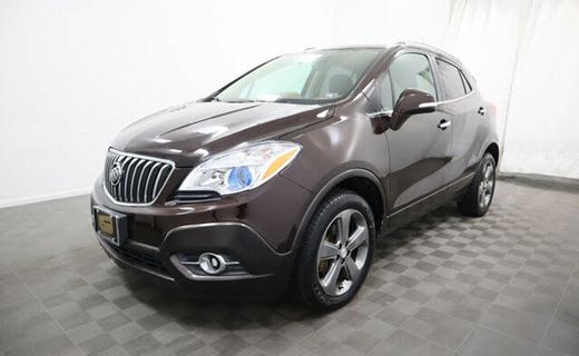 2014 Buick Encore Leather