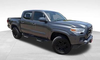 2021 Toyota Tacoma SR5