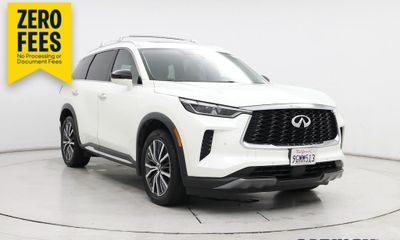 2023 Infiniti QX60 Sensory