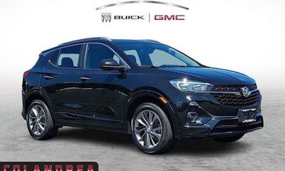 2023 Buick Encore GX Select