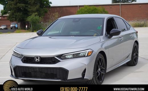 2025 Honda Civic
