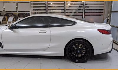 2021 BMW M850I xDrive
