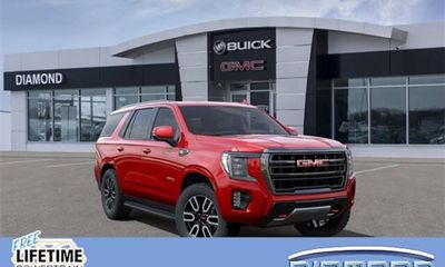 2024 GMC Yukon AT4