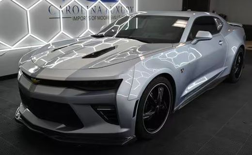 2018 Chevrolet Camaro 2SS
