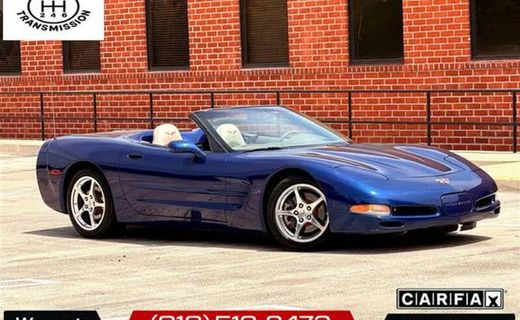 2004 Chevrolet Corvette