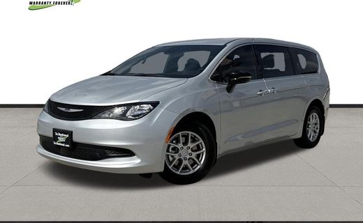 2026 Chrysler Voyager LX