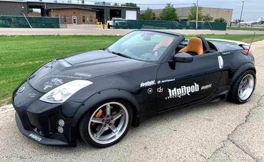 2007 Nissan 350Z