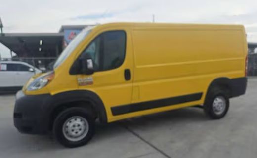 2020 Ram Promaster 1500 VF