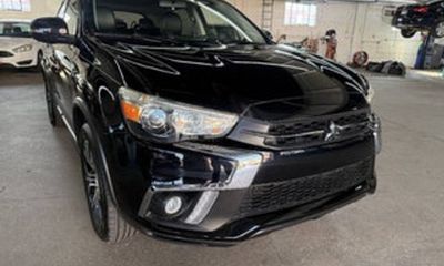 2018 Mitsubishi Outlander Sport SE
