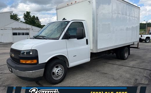 2019 Chevrolet Express 3500 Cutaway 177