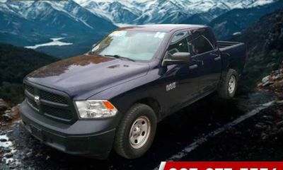2016 Ram 1500 ST