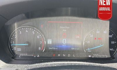 2022 Ford Explorer ST Line