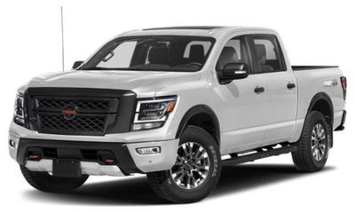 2021 Nissan Titan