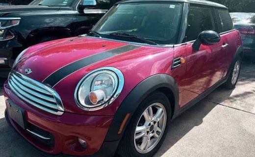 2012 Mini Hardtop