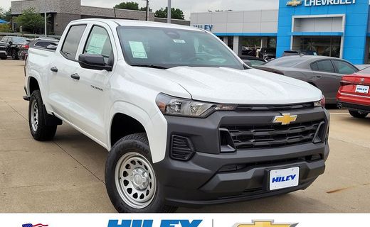 2026 Chevrolet Colorado Work Truck