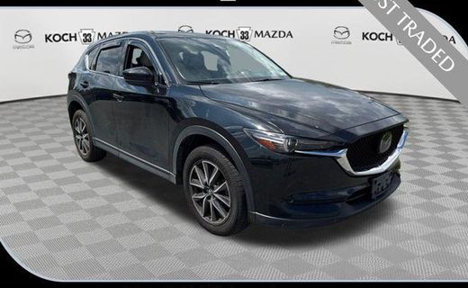 2017 Mazda CX-5 Grand Touring
