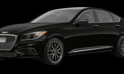 2019 Genesis G80 3 3T Sport