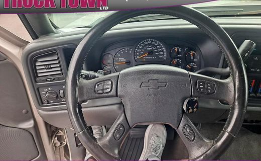 2006 Chevrolet Silverado