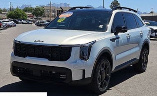 2026 Kia Sorento