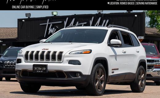 2017 Jeep Cherokee