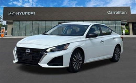 2024 Nissan Altima SV