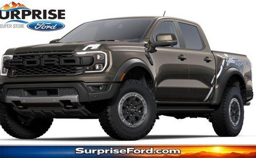 2025 Ford Ranger Raptor