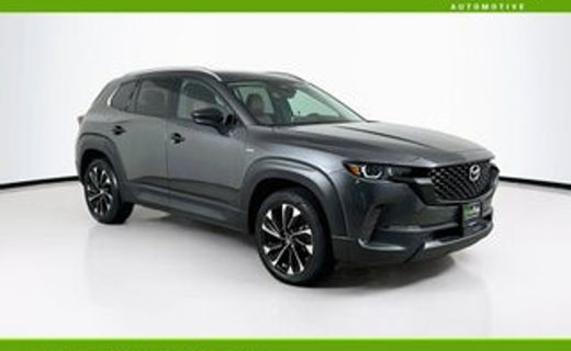 2025 Mazda CX-50 Premium Plus