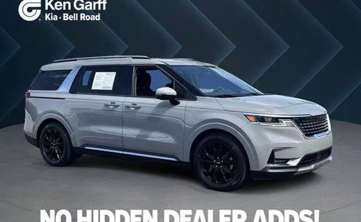 2022 Kia Carnival