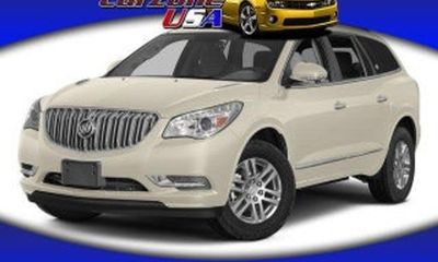 2014 Buick Enclave Convenience