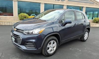 2018 Chevrolet Trax LS