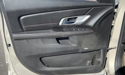 2011 GMC Terrain SLE 2