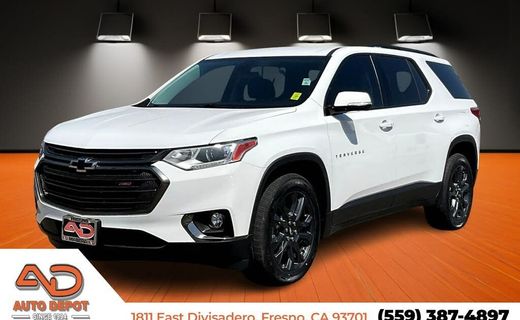 2019 Chevrolet Traverse RS