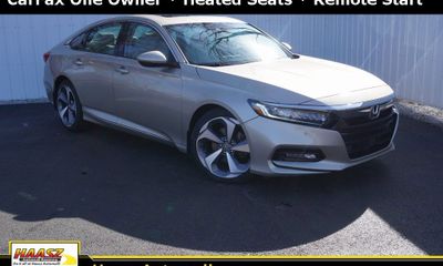 2018 Honda Accord Touring