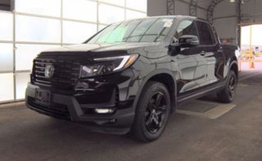 2023 Honda Ridgeline Black