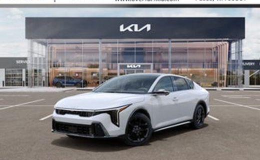 2026 Kia K4