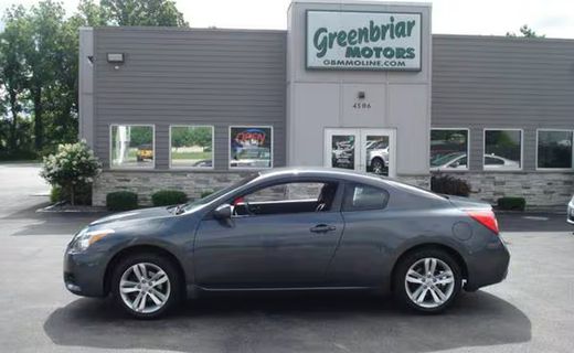 2013 Nissan Altima S