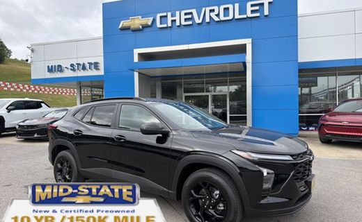 2026 Chevrolet Trax 1LT