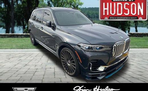 2022 BMW X7