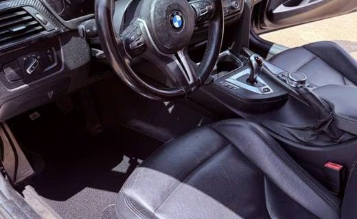 2015 BMW M3