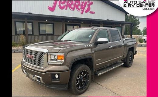 2015 GMC Sierra Denali