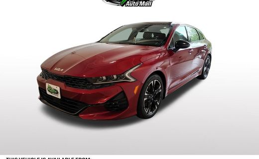 2022 Kia K5